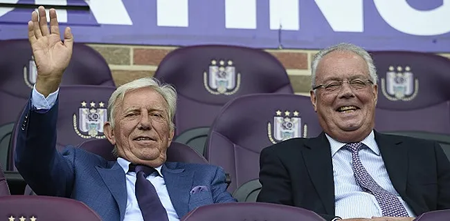 Anderlecht vendu pour Noël? On accélère