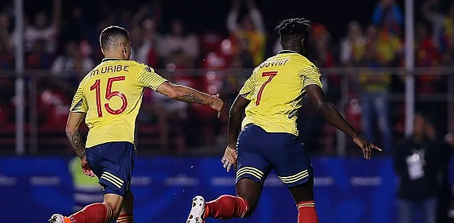 Santiago Moreno en Jupiler Pro League ... l'idée est sur la table 