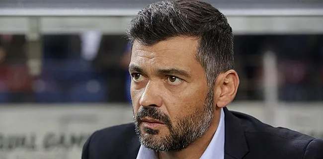 Un club portugais engage... Sérgio Conceicao Jr