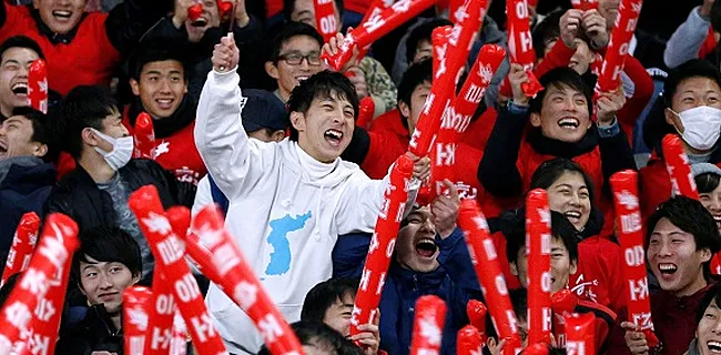 Les deux Corées se neutralisent dans un choc historique à huis clos