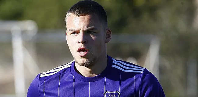 Corryn (ex-RSCA) s'en veut: 