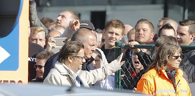 Coucke tient parole et prend des mesures contre les managers