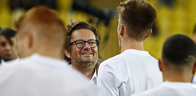 Anderlecht veut ajouter un ex-Soulier d'Or à sa cellule sportive