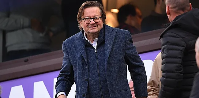 Vanhaezebouck: Anderlecht reçoit la monnaie de sa pièce