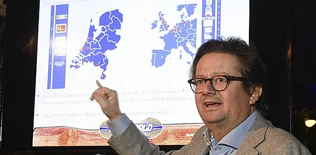 Le top mondial veut la sensation d'Anderlecht: 