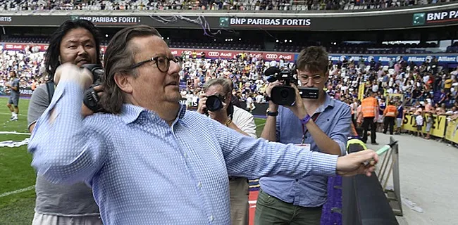 Coucke est implacable: 