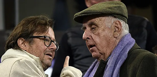 CA d'Anderlecht: les mauves viseront le top 4 dès la saison prochaine