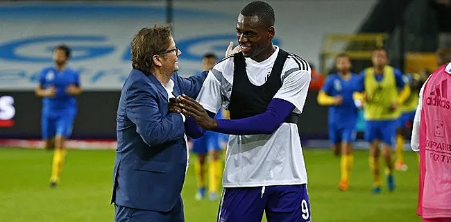 Transferts suspects à Anderlecht: Coucke a perdu des millions avec Dimata!