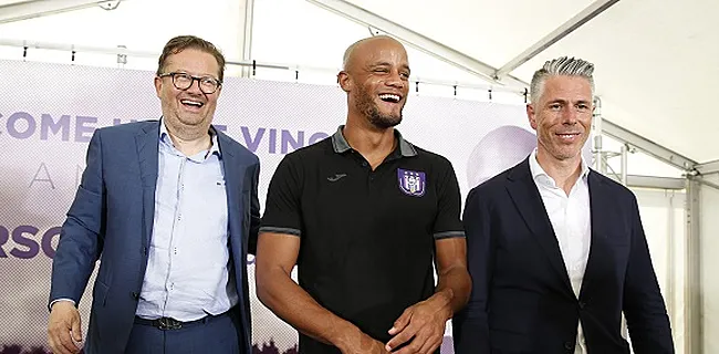 BREAKING C'est raté pour Anderlecht, il va signer à Everton