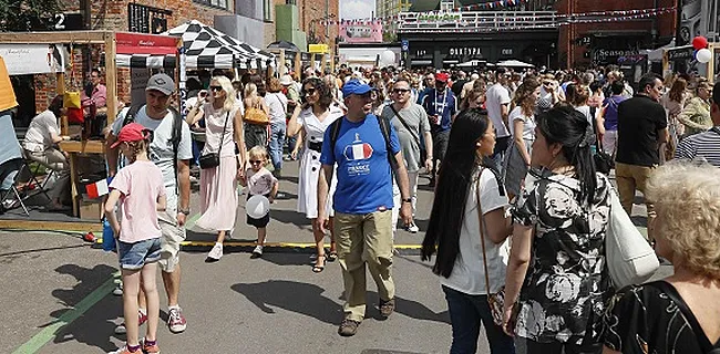 Vice-champion, il quitte le Spartak en héros ! 