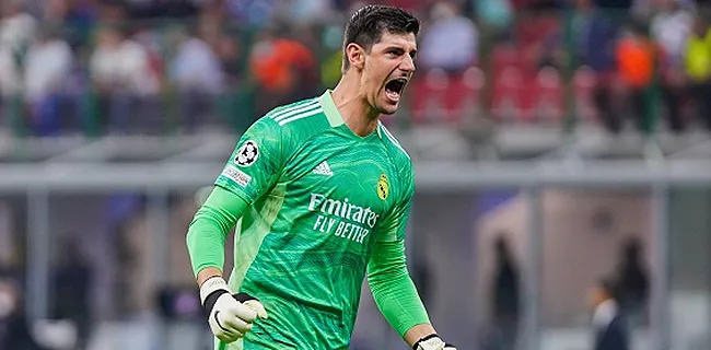 Real Madrid: Courtois le pousse vers la sortie