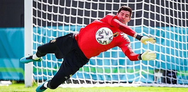 Continuer avec Courtois ou un autre gardien chez les Diables ? Votez maintenant !