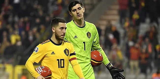 Le Real veut attirer un troisième Diable Rouge à Madrid