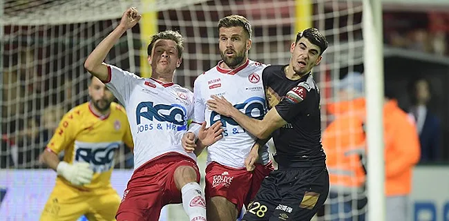 Vers une fusion entre Mouscron et Courtrai? 