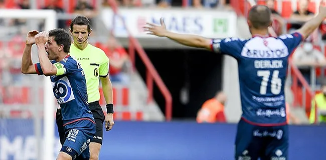 Courtrai a-t-il été volé au Standard? Les images qui sèment le doute 🎥