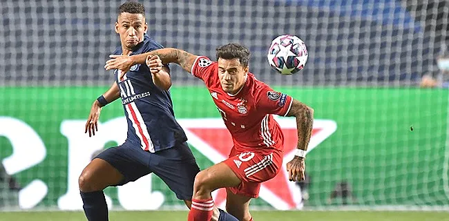 OFFICIEL Philippe Coutinho quitte Barcelone