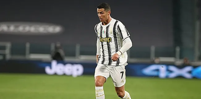 Cristiano Ronaldo est parti de la Juventus sans les saluer