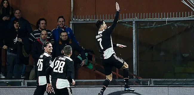 Cristiano Ronaldo est le roi du hashtag, un Belge sur le podium