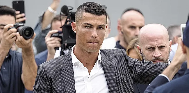 Cristiano  inscrit son premier but avec la Juve contre... la Juve (VIDEO)