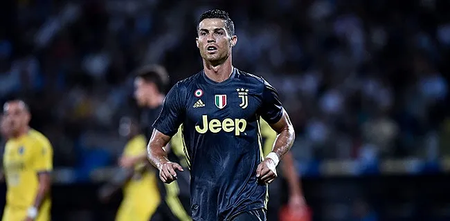 Cristiano Ronaldo accusé de viol par une Américaine de 34 ans