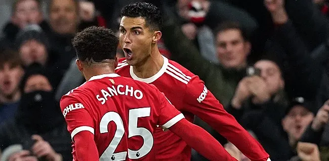 On a retrouvé Cristiano Ronaldo (et  Bruno Fernandes) !