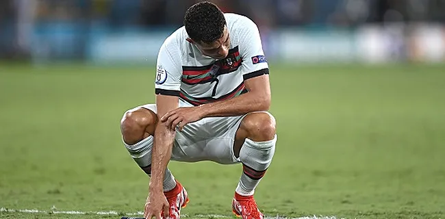 L’agent de Cristiano Ronaldo discute avec un autre club que la Juventus 