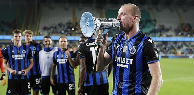 Le Club Bruges c'est les Rolling Stones: qui est Mick Jagger?