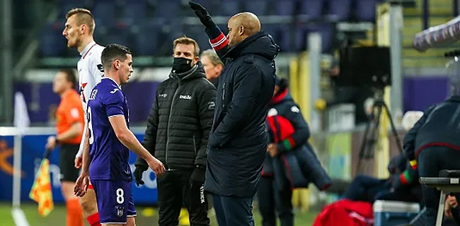 Cullen: le carton rouge peut lui coûter cher  