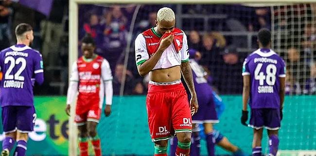 L'ex-attaquant canadien de Zulte Waregem inflige un k.o à Galatasaray