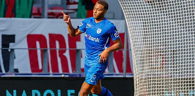  Trop cher pour Feyenoord, il va revenir à Genk