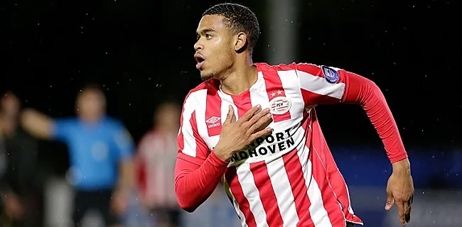 L'Excel Mouscron s'intéresse toujours au jeune Brugeois