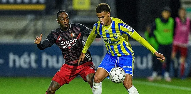 Eredivisie - L'attaquant belge marque 60 % des buts de son équipe