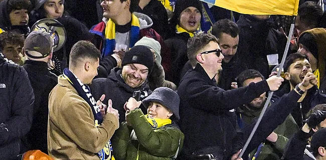 Déjà la fin du rêve américain pour Vanzeir: 