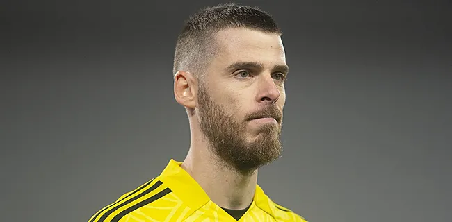 Ce club espagnol pourrait relancer la carrière de De Gea 