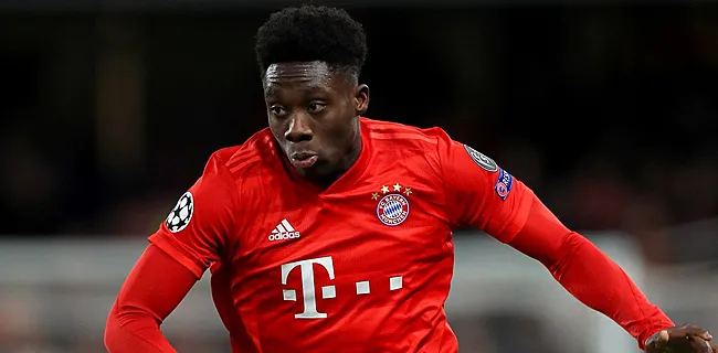 Le Bayern jette l'éponge, Alphonso Davies sur le départ