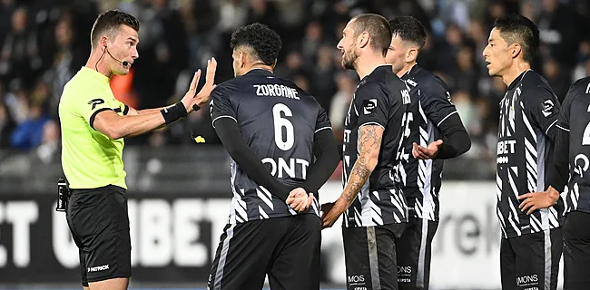 JPL: les arbitres de la 4e journée sont connus