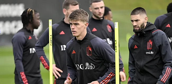 De Ketelaere s'exprime sur sa situation: 