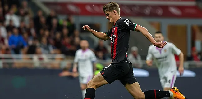 Cette fois-ci les carottes sont cuites pour De Ketelaere au Milan AC