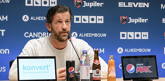 Le nouveau coach brugeois a rendez-vous avec la direction lundi