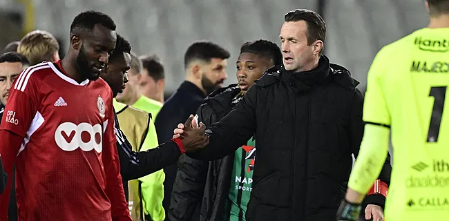 Le Standard voulait qu'il revienne au club, Deila a mis son veto