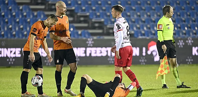 COUPE C'est fini pour le dernier club de deuxième division