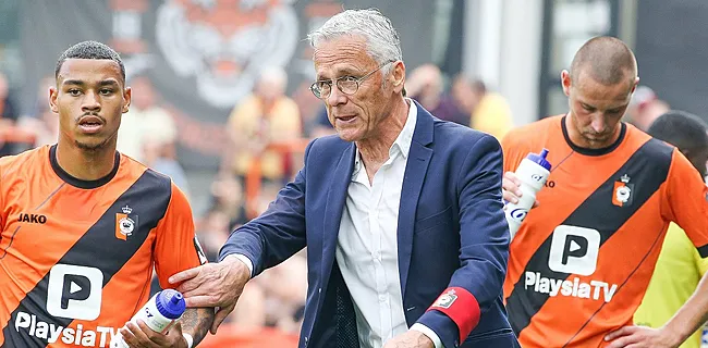 Boycott des joueurs de Deinze après le renvoi de Grosjean