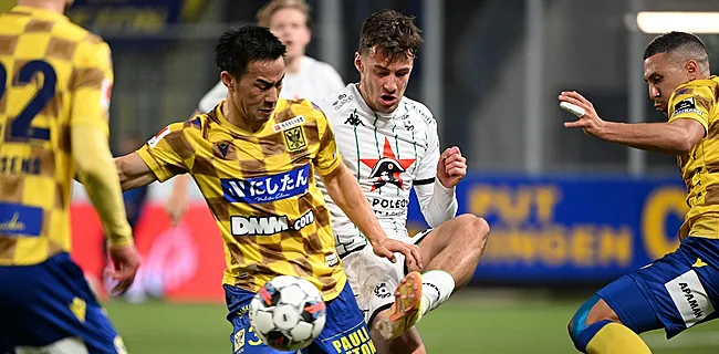 Diables: les premiers mots de Deman depuis l'annonce de sa sélection