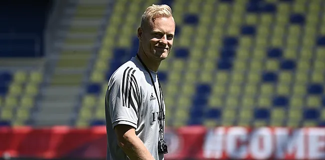 Deschacht dévoile la recette pour qu'Anderlecht retrouve les sommets