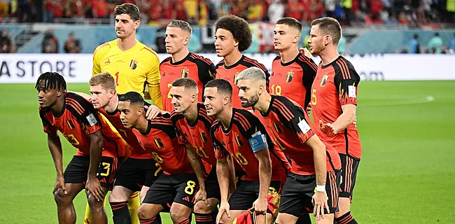 Belgique - Maroc : deux seuls rescapés du côté belge