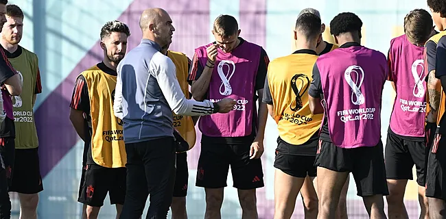 Voilà quand les Diables rentreront en Belgique