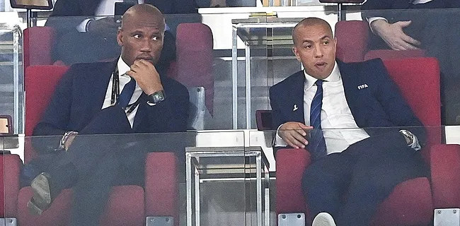 Drogba défend Lukaku et tire sur le groupe belge