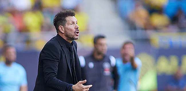 Vermeeren joue et gagne largement avec l'Atlético Madrid 