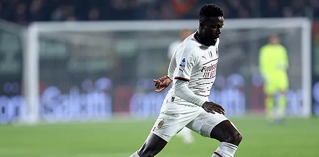 Excellente nouvelle pour Origi