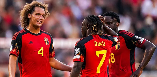 Euro 2024 : la Belgique se relance face à la Roumanie 